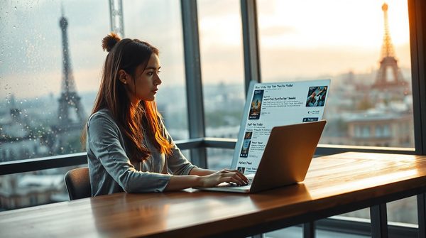 Découvrez des missions d'intérim en marketing à paris