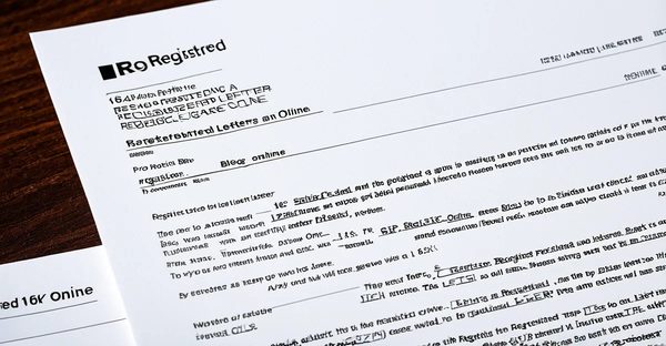 Envoyer une lettre recommandée en ligne : guide pratique et rapide