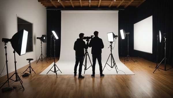 Créer un studio vidéo interne : le guide ultime à découvrir